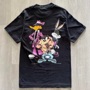 Vintage 1995 Looney Tunes “Retro Attitude” T-Shirt Men’s Size Small